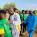 TOURNOI JEUNESSE UNIE: Ali Guissou pour le plein épanouissement de la jeunesse